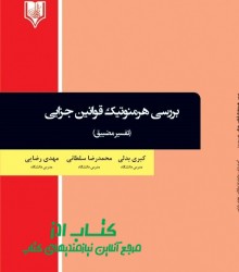 بررسی هرمنوتیک قوانین جزایی  (تفسیر