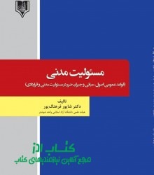 مسئولیت مدنی (قواعد عمومی اصول، مبا